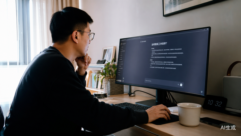 为什么信息喂得越多,AI越笨?